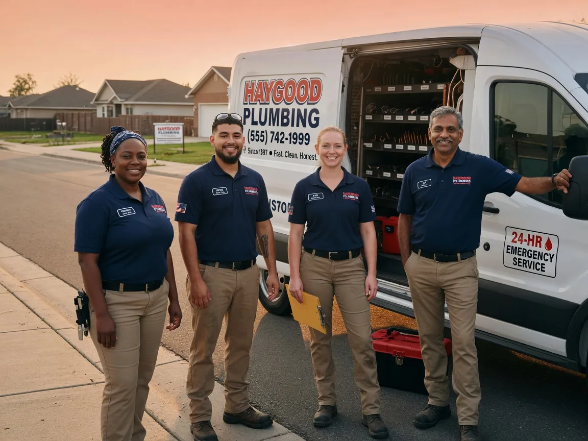 Plumber company in Ware, MA